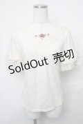 axes femme / インナープルオーバー  オフ S-25-05-23-004-AX-TO-AS-ZS