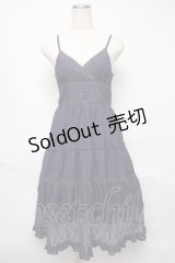 axes femme / ストライプロングワンピース   S-25-05-23-039-AX-OP-AS-ZS