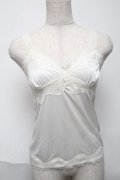 LIZ LISA / レースタンクトップ  キナリ S-25-05-24-002-LO-TO-HR-ZS