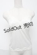 LIZ LISA / レースタンクトップ  キナリ S-25-05-24-002-LO-TO-HR-ZS
