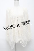 axes femme / レーストッパーカーデ  オフ S-25-05-24-017-AX-TO-AS-ZS