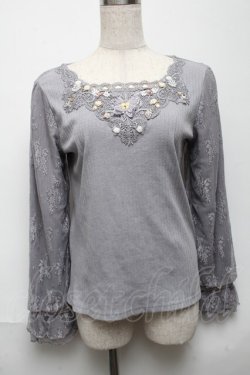 画像1: axes femme / トップス   S-25-05-24-019-AX-TO-HR-ZS