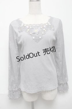 画像1: axes femme / トップス   S-25-05-24-019-AX-TO-HR-ZS