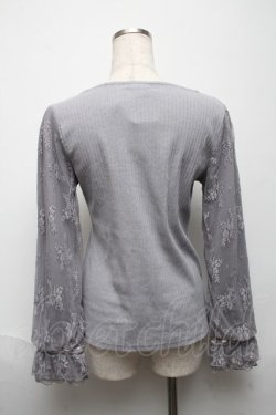 画像2: axes femme / トップス   S-25-05-24-019-AX-TO-HR-ZS