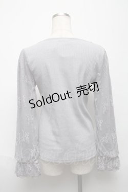 画像2: axes femme / トップス   S-25-05-24-019-AX-TO-HR-ZS