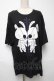 画像1: SEX POT ReVeNGe / プリントTシャツ  黒 S-25-05-24-033-SP-TS-AS-ZS (1)