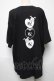 画像2: SEX POT ReVeNGe / プリントTシャツ  黒 S-25-05-24-033-SP-TS-AS-ZS (2)