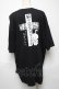 画像2: SEX POT ReVeNGe / プリントTシャツ  黒 S-25-05-24-034-SP-TS-AS-ZS (2)
