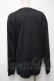 画像2: NieR Clothing / プリントTシャツ  黒 S-25-05-24-035-PU-TO-AS-ZS (2)