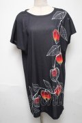 PUNK / Tシャツ  黒 S-25-05-24-036-PU-TO-AS-ZS