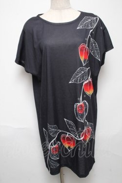 画像1: PUNK / Tシャツ  黒 S-25-05-24-036-PU-TO-AS-ZS
