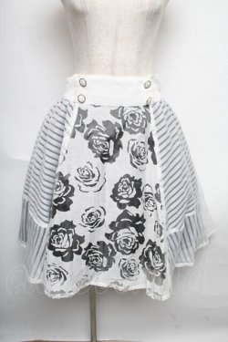 画像1: axes femme / スカート   S-25-05-25-052-AX-SK-AS-ZS