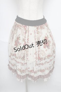 画像1: axes femme / スカート   S-25-05-25-054-AX-SK-AS-ZS