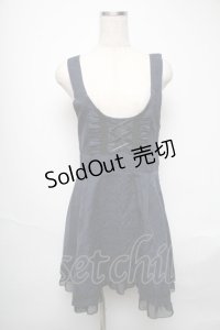 axes femme / ワンピース  紺 S-25-05-25-057-AX-TO-AS-ZS
