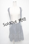 axes femme / デニムスカート  ブルー S-25-05-25-058-AX-SK-AS-ZS