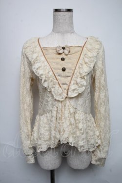 画像1: axes femme / トップス   S-25-05-25-018-AX-TO-AS-ZS