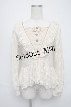 画像1: axes femme / トップス   S-25-05-25-018-AX-TO-AS-ZS