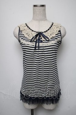 画像1: axes femme / トップス   S-25-05-25-024-AX-TO-HR-ZS