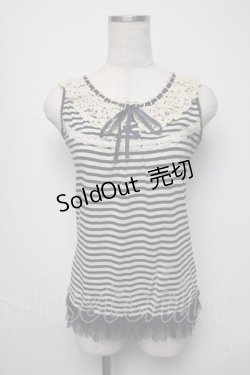 画像1: axes femme / トップス   S-25-05-25-024-AX-TO-HR-ZS