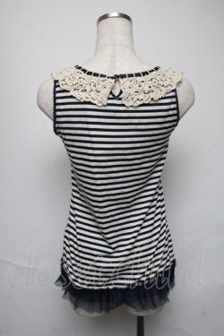 画像2: axes femme / トップス   S-25-05-25-024-AX-TO-HR-ZS