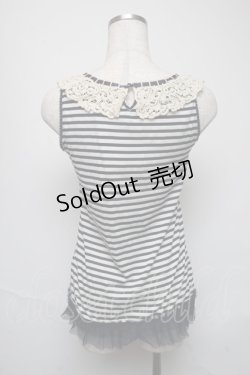 画像2: axes femme / トップス   S-25-05-25-024-AX-TO-HR-ZS