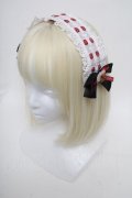 Nile Perch / タータンチェックヘッドドレスクリップ   S-25-05-25-003-LO-AC-HR-ZS