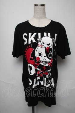 画像1: SEX POT ReVeNGe / プリントTシャツ  黒 S-25-05-25-032-SP-TS-AS-ZS