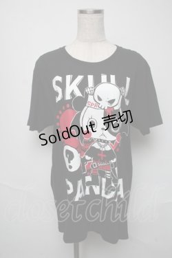 画像1: SEX POT ReVeNGe / プリントTシャツ  黒 S-25-05-25-032-SP-TS-AS-ZS