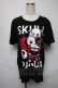 画像1: SEX POT ReVeNGe / プリントTシャツ  黒 S-25-05-25-032-SP-TS-AS-ZS (1)