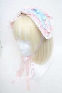 BABY,THE STARS SHINE BRIGHT / Bonbon Parfumヘッドドレス   S-25-05-25-004-BA-AC-HR-ZS