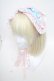 画像1: BABY,THE STARS SHINE BRIGHT / Bonbon Parfumヘッドドレス   S-25-05-25-004-BA-AC-HR-ZS (1)