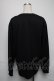 画像2: NieR Clothing / プリントTシャツ  黒 S-25-05-25-038-PU-TO-AS-ZS (2)