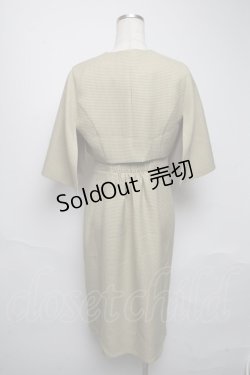 画像2: an another angelus / 60sチェック柄ケープセットアップ  グリーン S-25-05-25-042-CA-JA-HR-ZT438