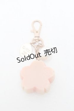 画像2: Q-pot. / 高島屋限定サクラサクバッグチャーム  ピンク S-25-05-28-004-QP-AC-HR-ZS