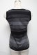 画像2: PEACE NOW / プリントタンクトップ  黒 S-25-05-28-040-PU-TS-HR-ZS (2)