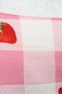 画像3: Emily Temple cute / berryギンガムダブルリボンワンピース  ピンク S-25-05-28-048-ET-OP-HR-ZS