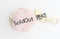 画像3: Q-pot. / サクラモナカマッチャアンバッグチャーム  ピンク S-25-05-28-005-QP-ZA-HR-ZS