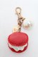 画像2: Q-pot. / イクスピアリ限定ICHIGO Macaronバッグチャーム  赤 S-25-05-28-006-QP-ZA-HR-ZS (2)