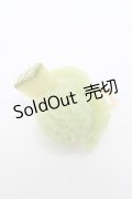 Q-pot. / MELON Sherbetリング  グリーン S-25-05-28-007-QP-AC-HR-ZS