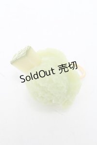 Q-pot. / MELON Sherbetリング  グリーン S-25-05-28-007-QP-AC-HR-ZS