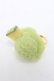画像1: Q-pot. / MELON Sherbetリング  グリーン S-25-05-28-007-QP-AC-HR-ZS (1)