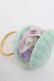 画像4: Q-pot. / シェルマカロンリング  ミント S-25-05-28-008-QP-AC-HR-ZS (4)