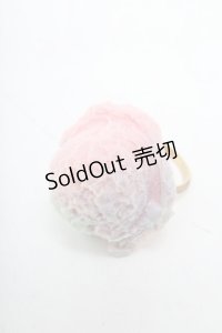 Q-pot. / コットンキャンディーアイスリング   S-25-05-28-009-QP-AC-HR-ZS