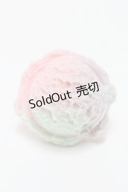 画像2: Q-pot. / コットンキャンディーアイスリング   S-25-05-28-009-QP-AC-HR-ZS