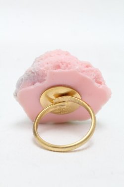 画像3: Q-pot. / コットンキャンディーアイスリング   S-25-05-28-009-QP-AC-HR-ZS