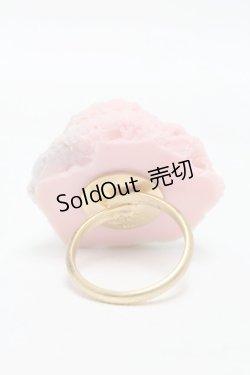 画像3: Q-pot. / コットンキャンディーアイスリング   S-25-05-28-009-QP-AC-HR-ZS
