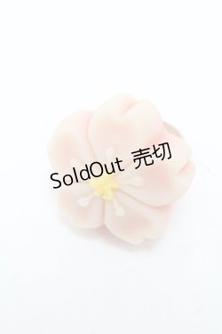 画像1: Q-pot. / 高島屋限定サクラサクリング  ピンク S-25-05-28-010-QP-AC-HR-ZS