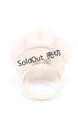 画像2: Q-pot. / 高島屋限定サクラサクリング  ピンク S-25-05-28-010-QP-AC-HR-ZS