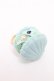 画像1: Q-pot. / シェルマカロンリング  サックス S-25-05-28-011-QP-AC-HR-ZS (1)