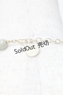 画像4: Q-pot. / スノーツリーシュガービーズネックレス  グリーン S-25-05-28-014-QP-AC-HR-ZS